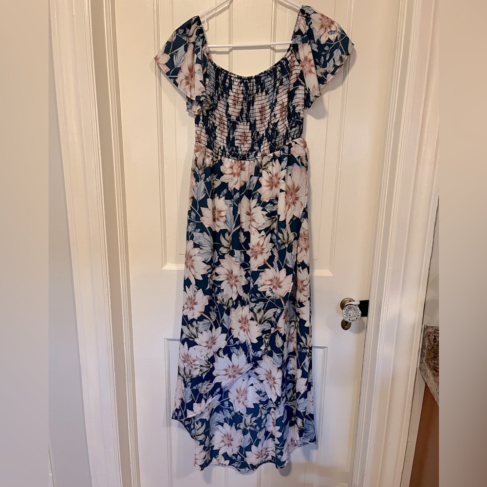 Pinkblush maternity dress
